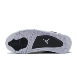 Air Jordan 4 Retro Fear Pack - Sneaker basket homme femme - 4