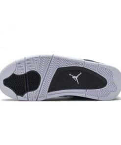 Air Jordan 4 Retro Fear Pack - Sneaker basket homme femme - 4