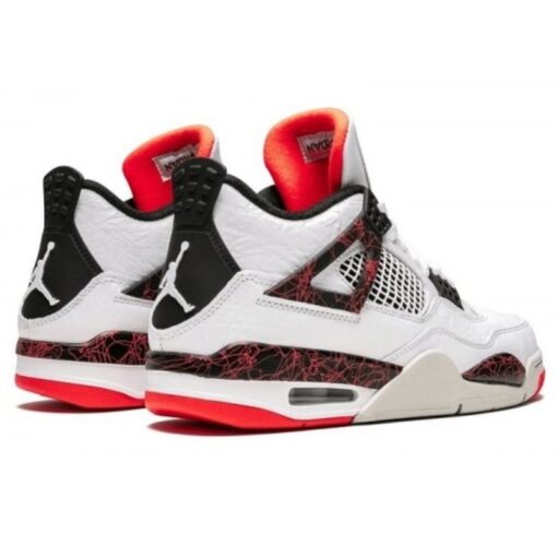 Air Jordan 4 Retro Flight Nostalgia - Sneaker basket homme femme - 3