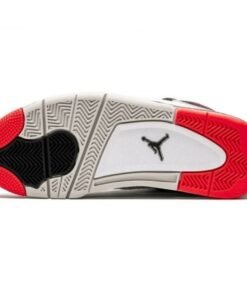 Air Jordan 4 Retro Flight Nostalgia - Sneaker basket homme femme - 4