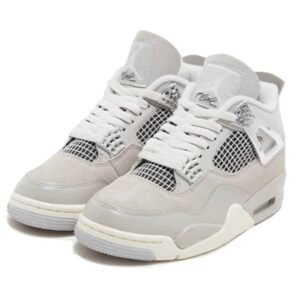 Air Jordan 4 Retro Frozen Moments - Sneaker basket homme femme - 2