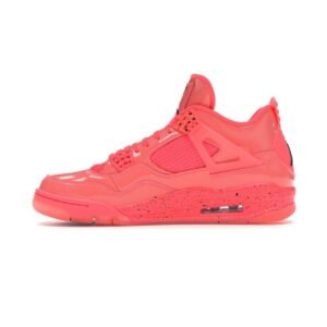 Air Jordan 4 Retro Hot Punch - Sneaker basket homme femme - 1