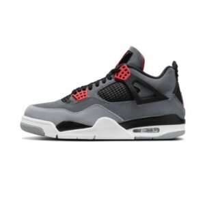 Air Jordan 4 Retro Infrared - Sneaker basket homme femme - 1