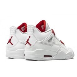 Air Jordan 4 Retro Metallic Red - Sneaker basket homme femme - 3