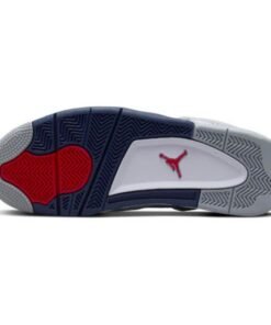 Air Jordan 4 Retro Midnight Navy - Sneaker basket homme femme - 3
