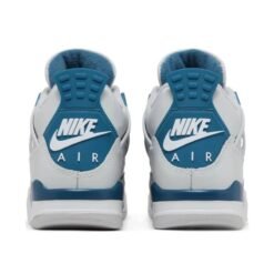 Air Jordan 4 Retro Military Blue (2024) - Sneaker basket homme femme - 3