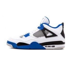 Air Jordan 4 Retro Motorsports (2017) - Sneaker basket homme femme - 1