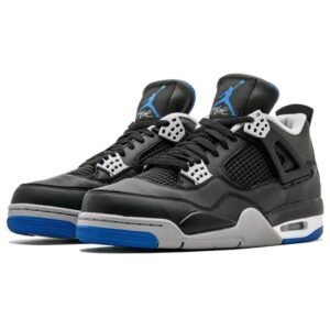 Air Jordan 4 Retro Motorsports Alternate - Sneaker basket homme femme - 2