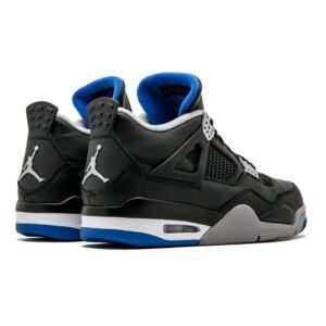 Air Jordan 4 Retro Motorsports Alternate - Sneaker basket homme femme - 3