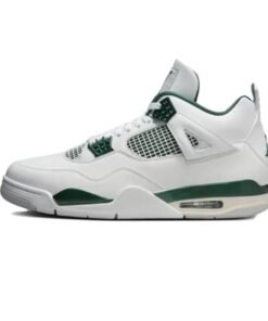 Air Jordan 4 Retro Oxidized Green - Sneaker basket homme femme - 1