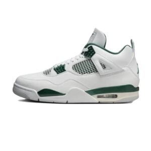 Air Jordan 4 Retro Oxidized Green - Sneaker basket homme femme - 1