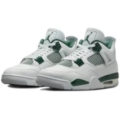 Air Jordan 4 Retro Oxidized Green - Sneaker basket homme femme - 2