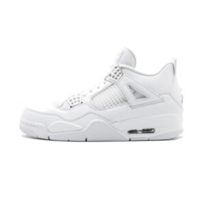 Air Jordan 4 Retro Pure Money (2017) - Sneaker basket homme femme - 1