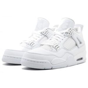 Air Jordan 4 Retro Pure Money (2017) - Sneaker basket homme femme - 2