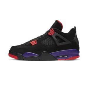 Air Jordan 4 Retro Raptors Drake OVO (2019) - Sneaker basket homme femme - 1