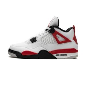 Air Jordan 4 Red Cement - Sneaker basket homme femme - 1