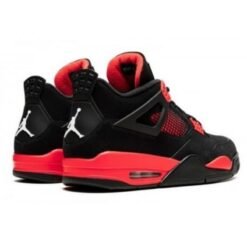 Air Jordan 4 Retro Red Thunder - Sneaker basket homme femme - 3