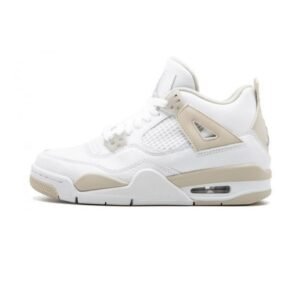 Air Jordan 4 Retro Sand (2017) - Sneaker basket homme femme - 1