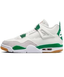 Air Jordan 4 Retro SB Pine Green - Sneaker basket homme femme - 1
