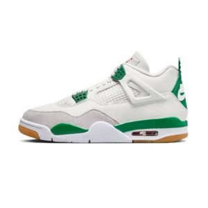 Air Jordan 4 Retro SB Pine Green - Sneaker basket homme femme - 1