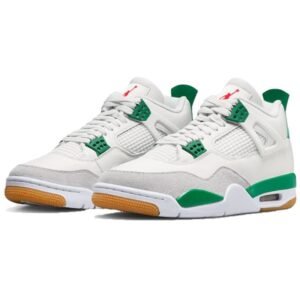 Air Jordan 4 Retro SB Pine Green - Sneaker basket homme femme - 2