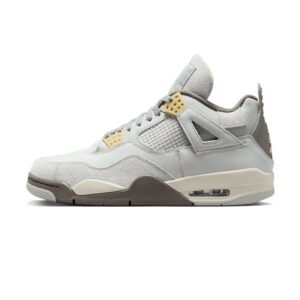 Air Jordan 4 Retro SE Craft Photon Dust - Sneaker basket homme femme - 1