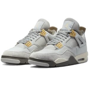 Air Jordan 4 Retro SE Craft Photon Dust - Sneaker basket homme femme - 2