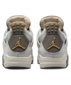 Air Jordan 4 Retro SE Craft Photon Dust - Sneaker basket homme femme - 3