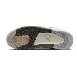 Air Jordan 4 Retro SE Craft Photon Dust - Sneaker basket homme femme - 4