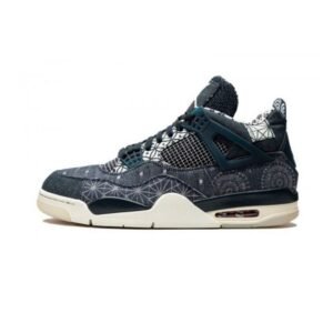 Air Jordan 4 Retro SE Sashiko - Sneaker basket homme femme - 1