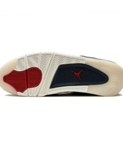 Air Jordan 4 Retro SE Sashiko - Sneaker basket homme femme - 4