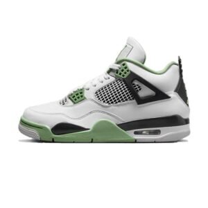 Air Jordan 4 Retro Seafoam - Sneaker basket homme femme - 1