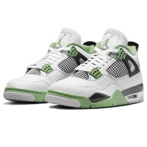 Air Jordan 4 Retro Seafoam - Sneaker basket homme femme - 2