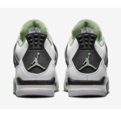 Air Jordan 4 Retro Seafoam - Sneaker basket homme femme - 3