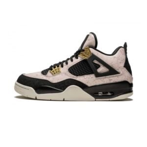 Air Jordan 4 Retro Silt Red Splatter - Sneaker basket homme femme - 1