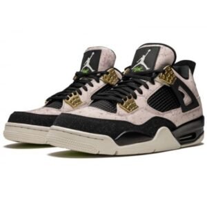 Air Jordan 4 Retro Silt Red Splatter - Sneaker basket homme femme - 2