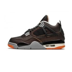 Air Jordan 4 Retro Starfish - Sneaker basket homme femme - 1