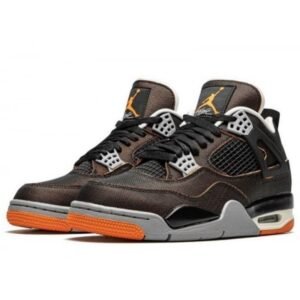 Air Jordan 4 Retro Starfish - Sneaker basket homme femme - 2