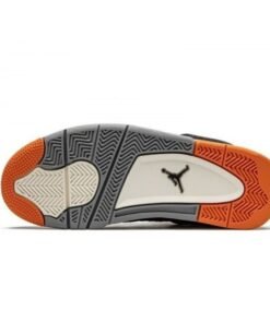 Air Jordan 4 Retro Starfish - Sneaker basket homme femme - 4