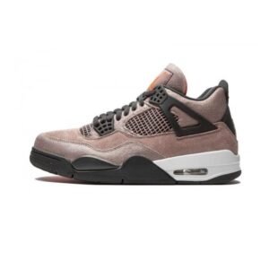 Air Jordan 4 Retro Taupe Haze - Sneaker basket homme femme - 1