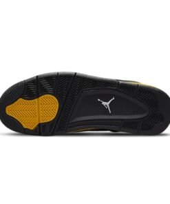 Air Jordan 4 Retro Thunder (2023) - Sneaker basket homme femme - 3
