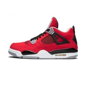 Air Jordan 4 Retro Toro Bravo - Sneaker basket homme femme - 1