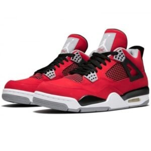 Air Jordan 4 Retro Toro Bravo - Sneaker basket homme femme - 2