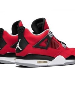 Air Jordan 4 Retro Toro Bravo - Sneaker basket homme femme - 3