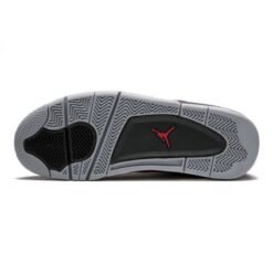 Air Jordan 4 Retro Toro Bravo - Sneaker basket homme femme - 4