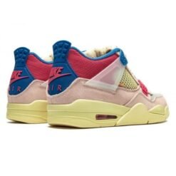 Air Jordan 4 Retro Union Guava Ice - Sneaker basket homme femme - 3