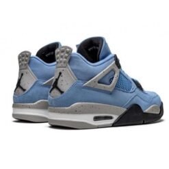 Air Jordan 4 Retro University Blue - Sneaker basket homme femme - 3