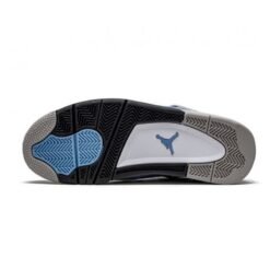 Air Jordan 4 Retro University Blue - Sneaker basket homme femme - 4