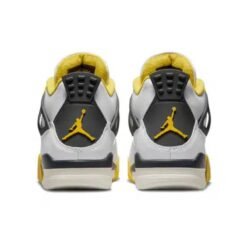 Air Jordan 4 Retro Vivid Sulfur - Sneaker basket homme femme - 3