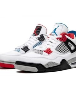 Air Jordan 4 Retro What The - Sneaker basket homme femme - 2